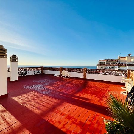 Apartamento Caleta Centro De Nerja - South Costa 外观 照片