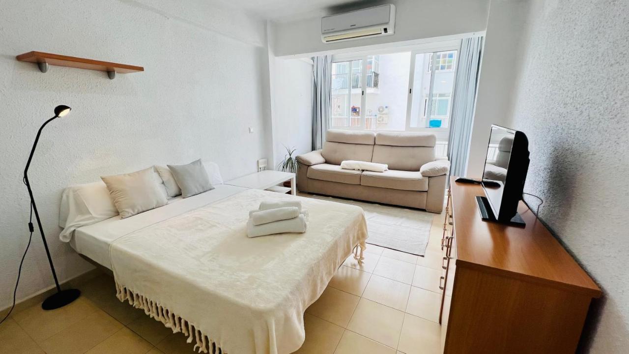 Apartamento Caleta Centro De Nerja - South Costa 外观 照片