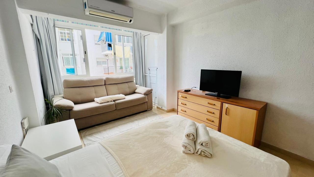 Apartamento Caleta Centro De Nerja - South Costa 外观 照片