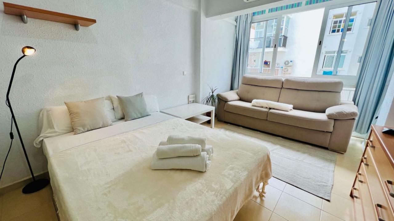 Apartamento Caleta Centro De Nerja - South Costa 外观 照片