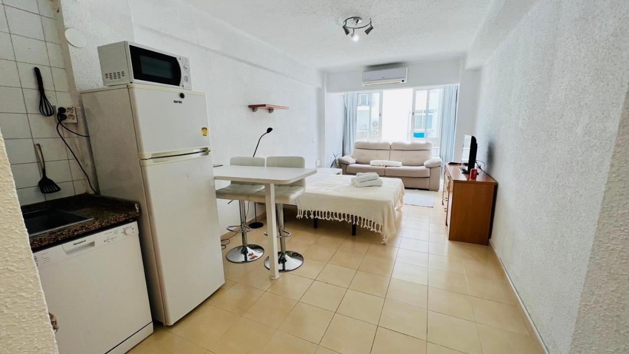 Apartamento Caleta Centro De Nerja - South Costa 外观 照片
