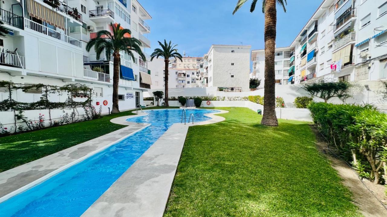 Apartamento Caleta Centro De Nerja - South Costa 外观 照片